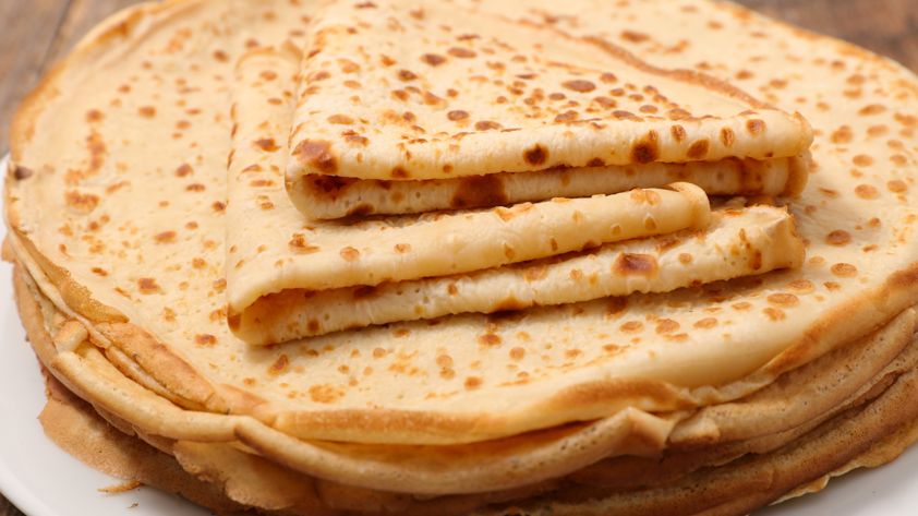 Naleśniki ziemniaczane