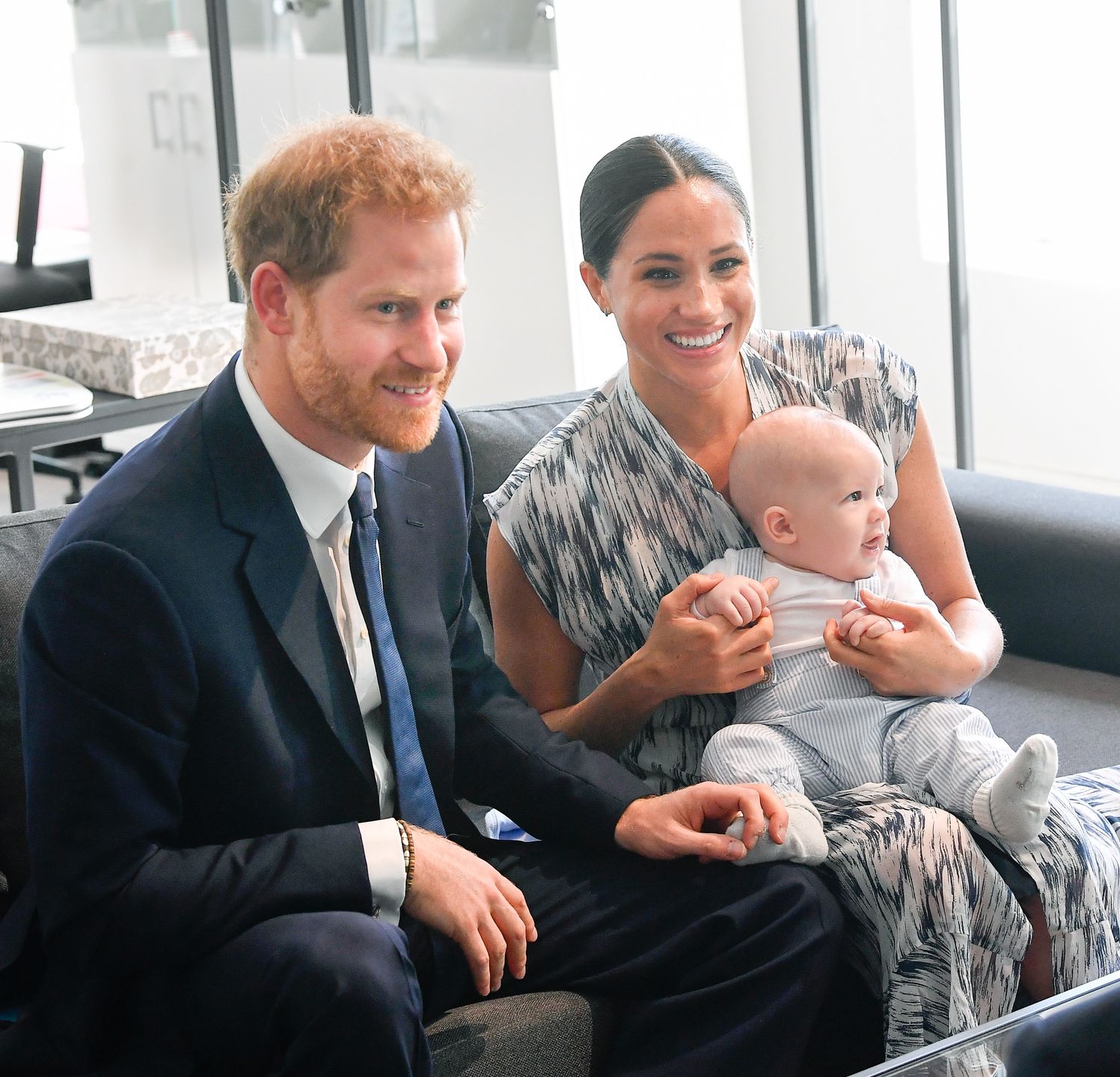 Meghan Markle i książę Harry