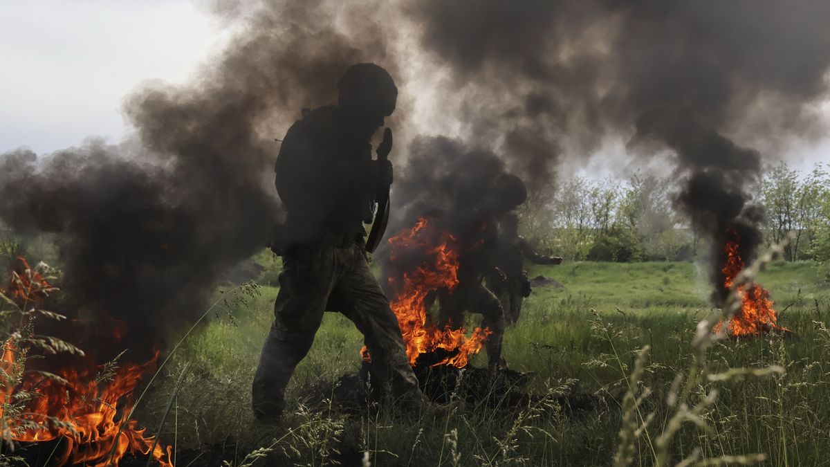Alarmujące doniesienia z Ukrainy