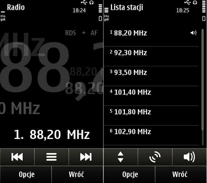 Nokia X7 - test cz. 2 [oprogramowanie] 3