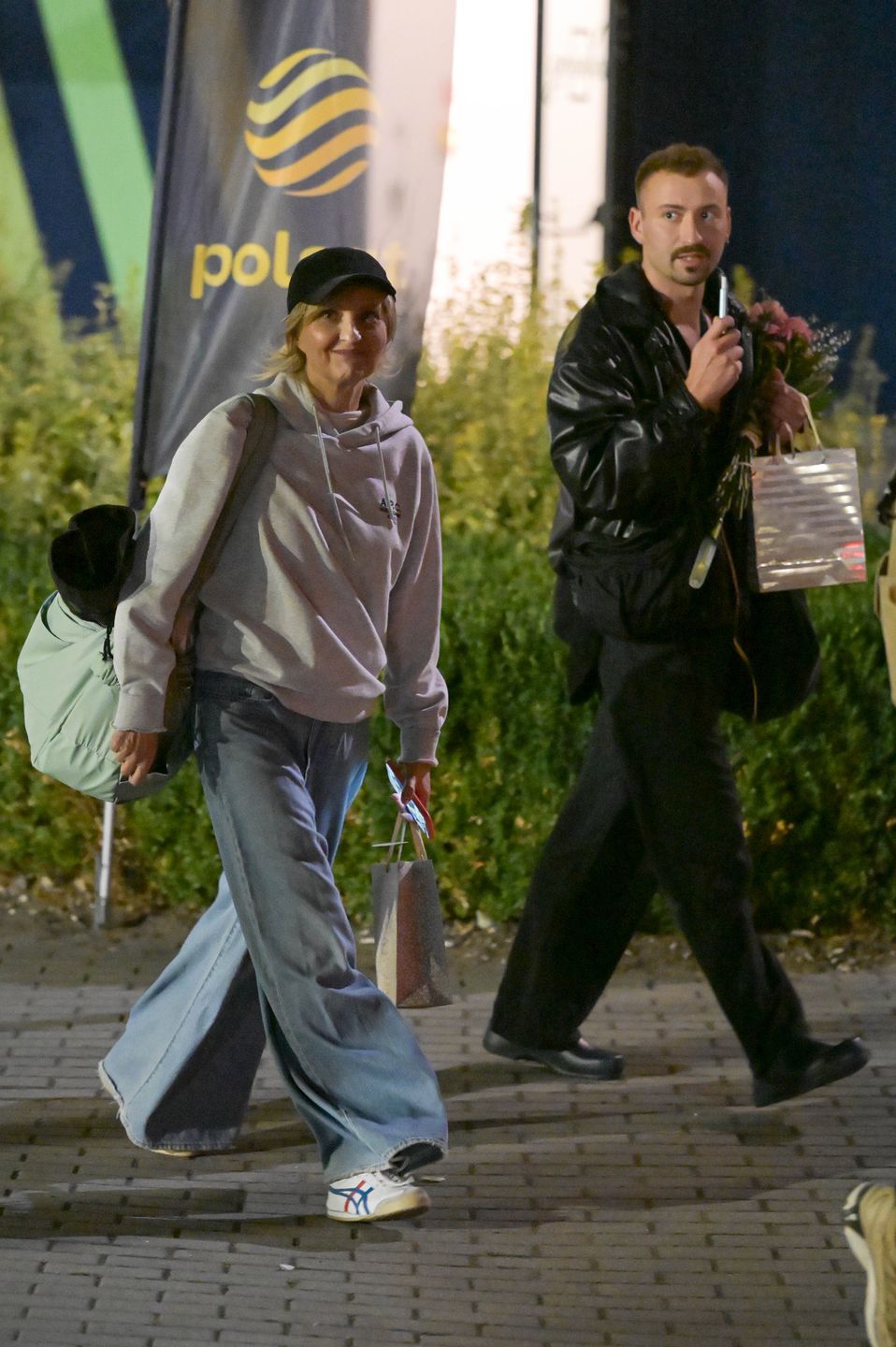 Izabela Kuna i Michał Bartkiewicz