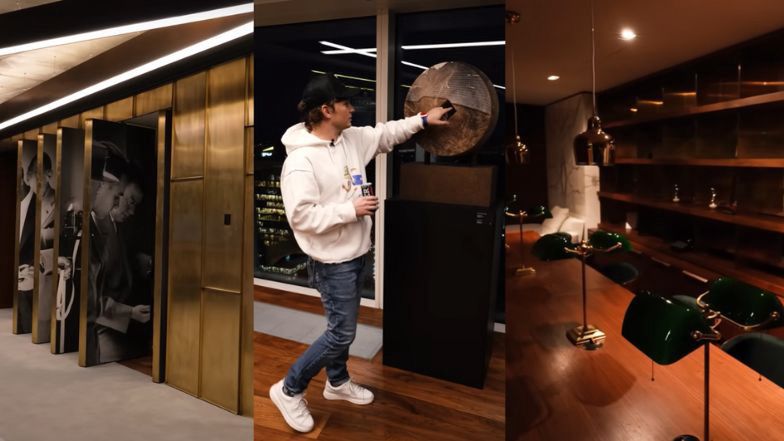 Zobacz luksusowy apartament Rafała Zaorskiego 