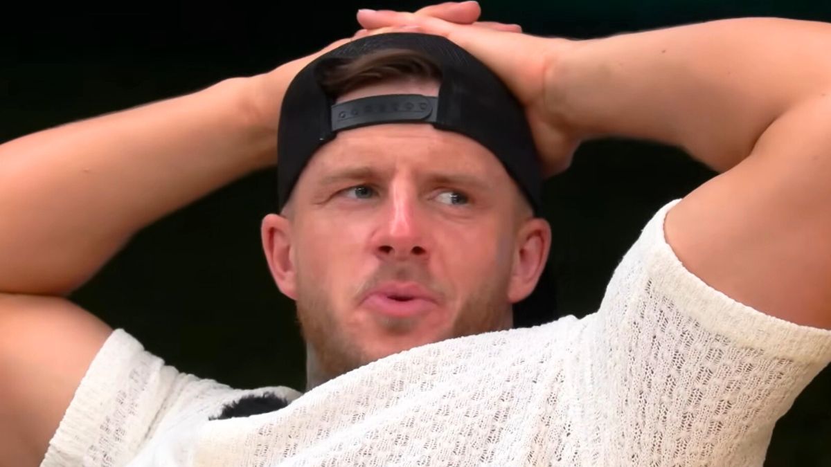 Kuba z "Hotelu Paradise" odniósł się do kłótni z Magdą i grupą