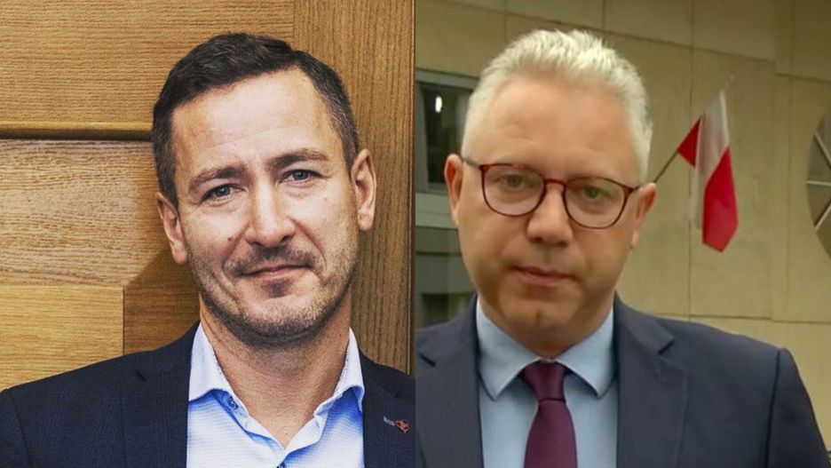Tomasz Marzec i Dariusz Prosiecki – to im zaproponowano pracę w "Wiadomościach" TVP