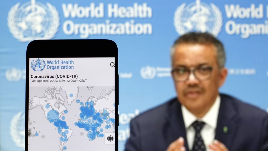 Liczba ofiar pandemii COVID-19 zaniżona? WHO podaje szacunkowe dane