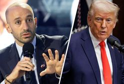 Francja krytykuje decyzję USA. "Umacnia agresora"