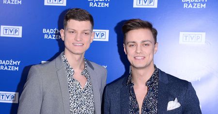 "Dance Dance Dance". Rafał i Krzysztof Jonkisz odpadli z programu