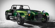 To koniec pewnej epoki. Caterham Seven z wolnossącym silnikiem przejdzie do historii