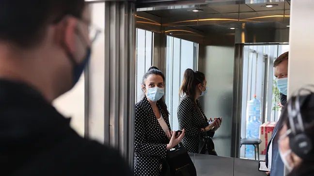 Była prezes JSW, Barbara Piontek