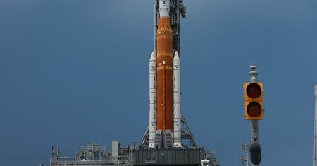 Księżyc znów na celowniku NASA. Startuje misja Artemis