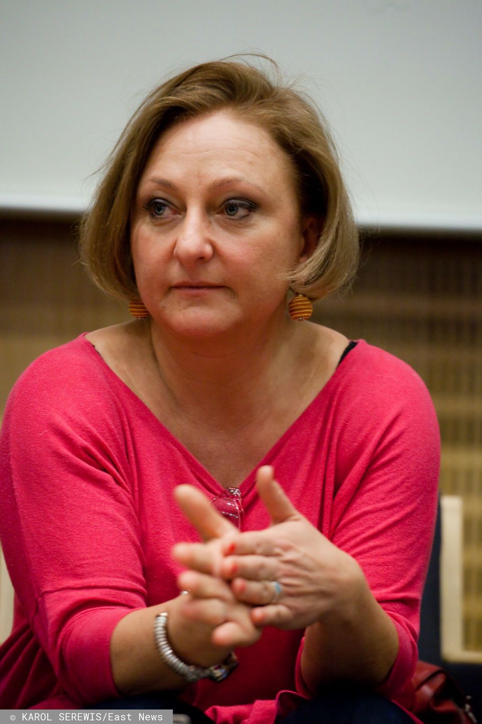 Ewa Wanat nie żyje. Na profilu dziennikarki opublikowano pożegnalne nagranie