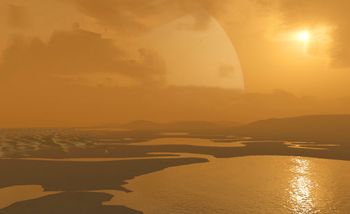 Księżyc, Mars, a potem? Trzeba wysłać ludzi na Tytana