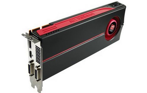 Znamy specyfikację ATI Radeon HD 5870 i 5850 z DX11 1