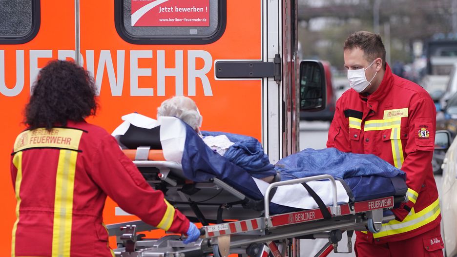 Niemcy ogłaszają: druga fala epidemii już nadeszła (zdj. ilustracyjne)