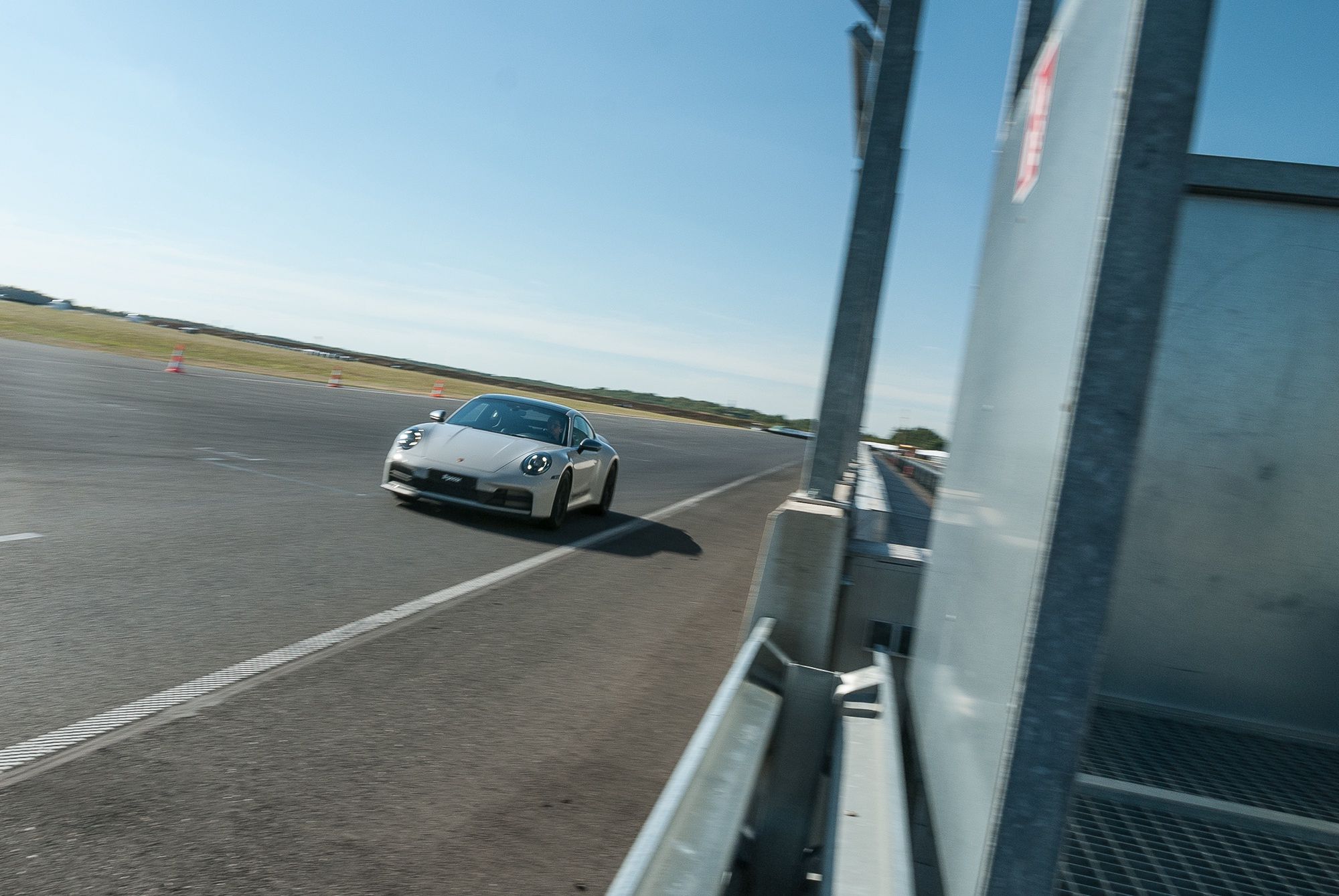 Porsche 911 Carrera T