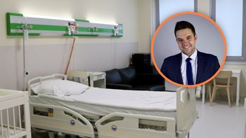 Lekarz milioner. Media: "telewizja i polityka zamiast leczenia"