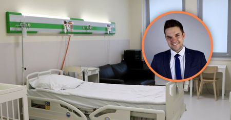 Gigantyczne zarobki 28-latka. Media: "telewizja zamiast leczenia"