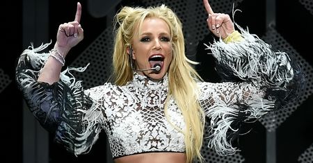 Britney Spears zamieściła zdjęcie topless. Fani gwiazdy są zaniepokojeni