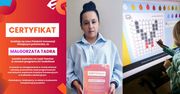 Biłgoraj: Nauczycielka wyróżniona w programie EU CodeWeek