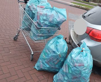 Kibice nie odzyskali kaucji za butelki na stadionie w Poznaniu. "Jesteśmy stratni"