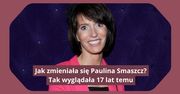 Tak zmieniła się Paulina Smaszcz. Przeszła ogromną metamorfozę