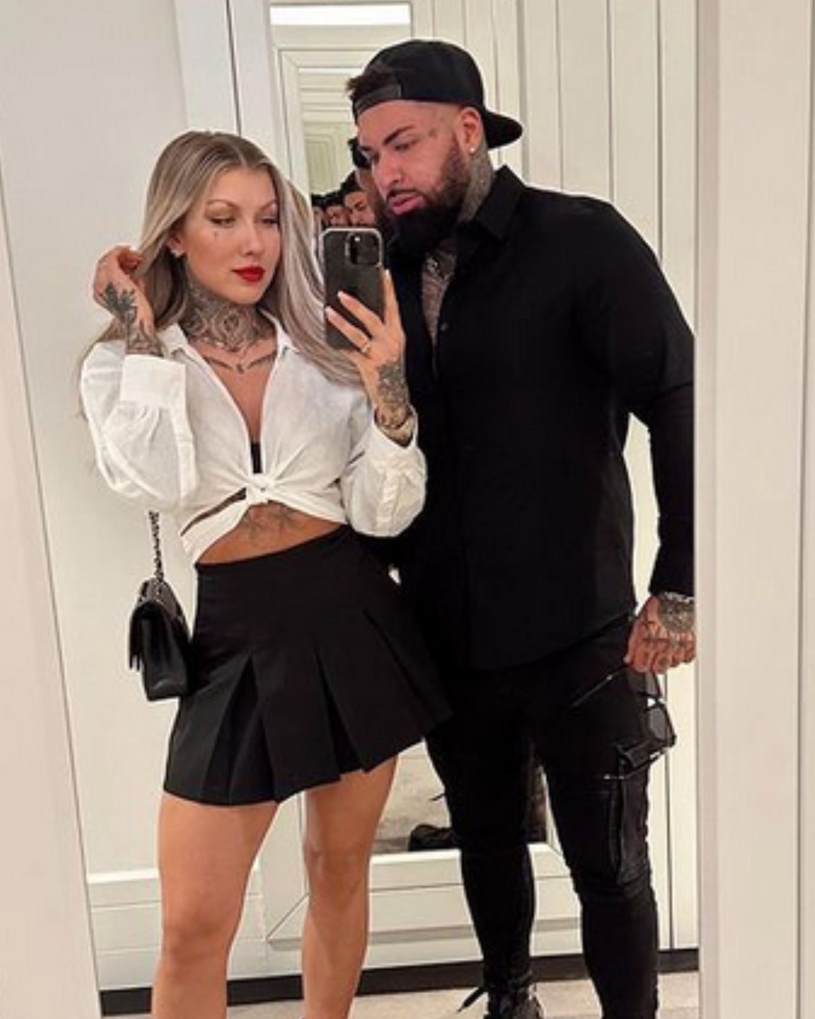 Daniel Majewski i Deynn