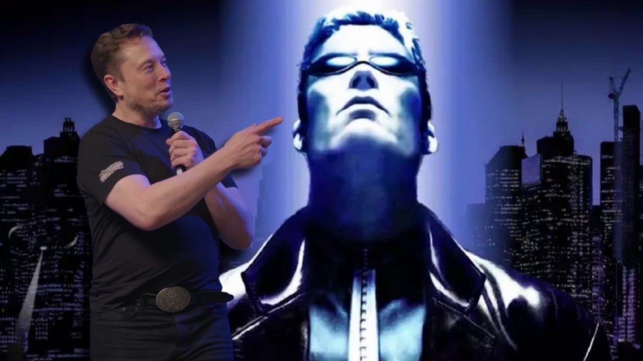 Wpływ na Elona Muska "może być największym i najgorszym dziedzictwem" legendarnej cyberpunkowej gry RPG. Doszło do wielkiej pomyłki, twierdzi twórca Deus Ex