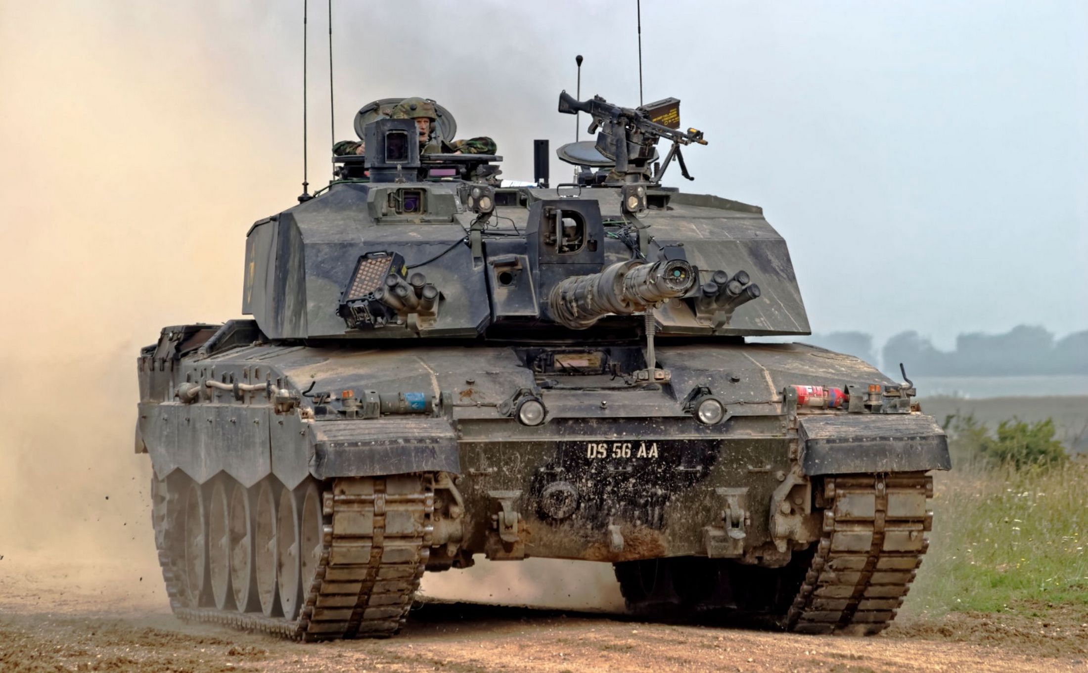 Czołg Challenger 2