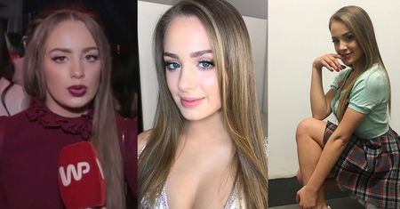 Dziewczyna Adama Zdrójkowskiego deklaruje: "Nigdy nie bawiłam się Photoshopem"