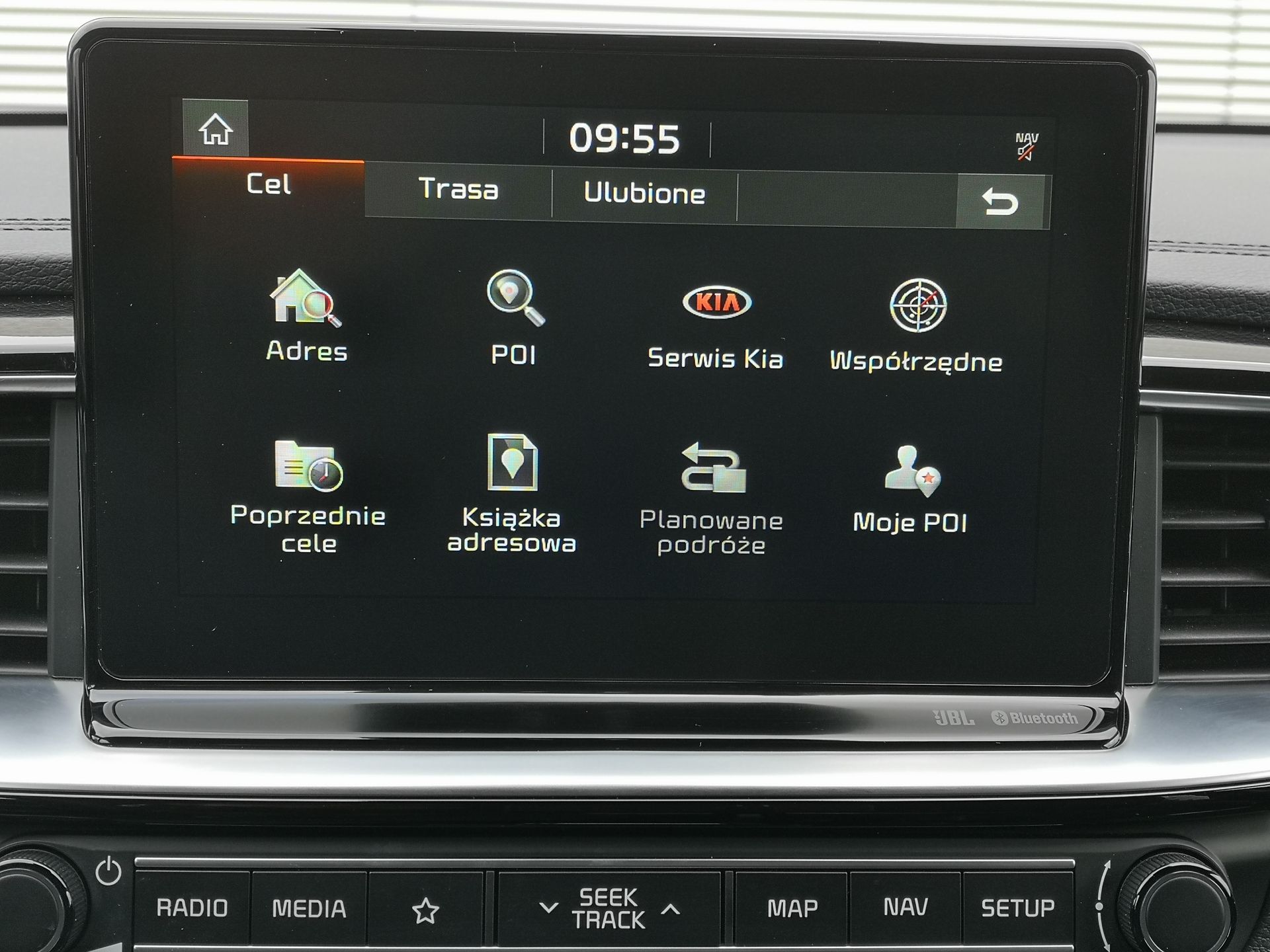 Kia Ceed: systemy bezpieczeństwa oraz audio JBL 4
