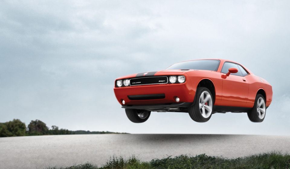 Dodge Challenger