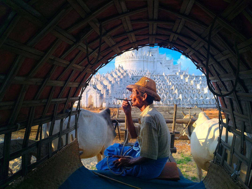 Arek Rataj wśród finalistów konkursu Smithsonian Photo Contest 2016 12