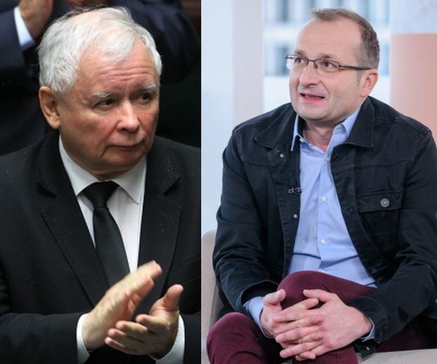 Górski o "Uchu prezesa": "Chciałem dokuczyć Kaczyńskiemu, a ocieplam jego wizerunek"