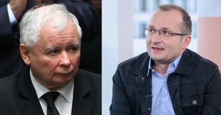 Górski o "Uchu prezesa": "Chciałem dokuczyć Kaczyńskiemu, a ocieplam jego wizerunek"