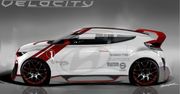 Veloster Velocity - 400 KM od Hyundaia i Coswortha na SEMA 2012 [aktualizacja]