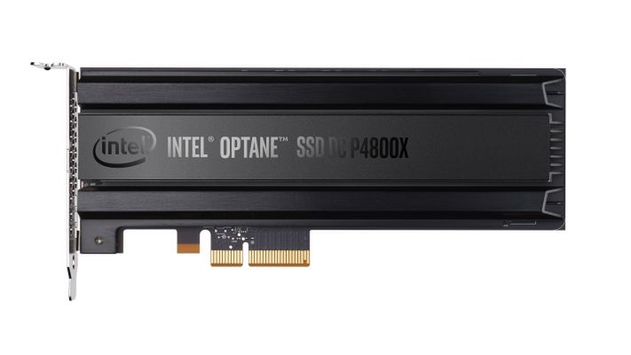 Optane SSD DC P4800X: pierwszy dysk Intela z pamięcią 3D XPoint 1