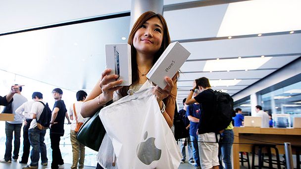 Azja najlepszym rynkiem zbytu dla aplikacji na świecie! 1