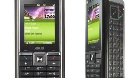 Asus M930 oficjalnie potwierdzony 1