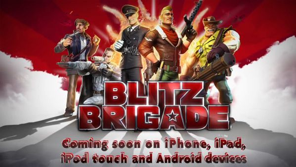 Blitz Brigade zapowiada się na mobilne Team Fortress 2 [wideo] 1