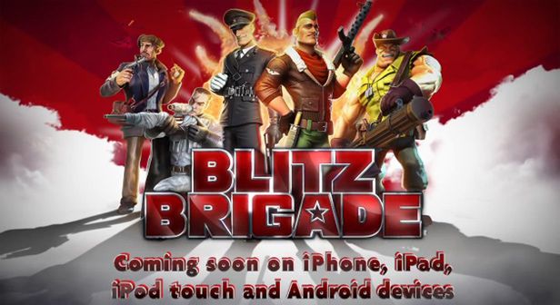 Blitz Brigade zapowiada się na mobilne Team Fortress 2 [wideo]