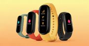 Xiaomi Mi Band 5 oficjalnie. Magnetyczne ładowanie, lepsze podzespoły i NFC