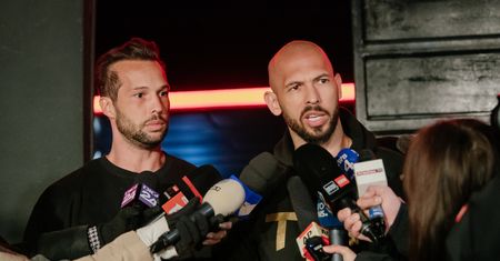 Andrew Tate ponownie w Rumunii. Wstawił się za nim Donald Trump