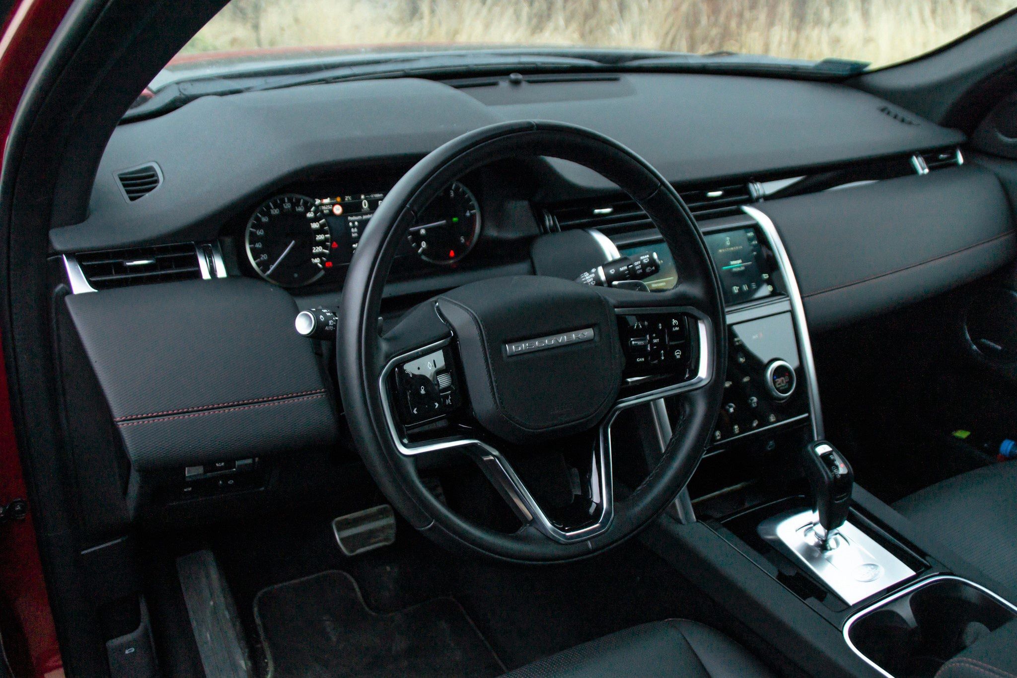 Land Rover Discovery Sport D200
