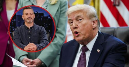 Program Jimmy'ego Kimmela zawieszony. Jest reakcja Trumpa