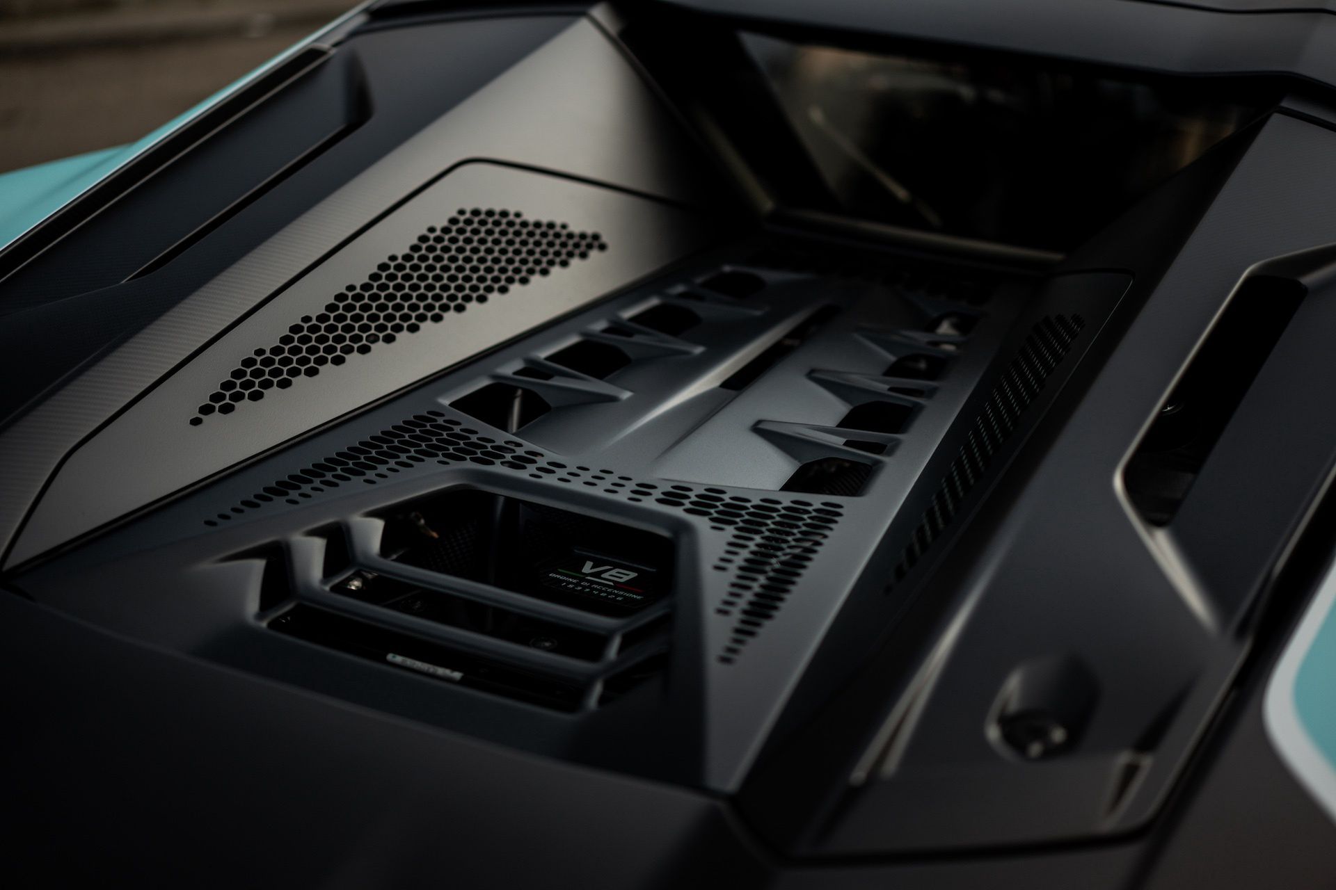 Lamborghini Temerario (2025)