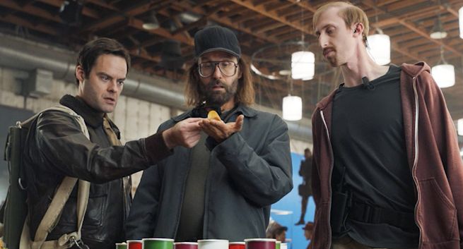 Komik Bill Hader i kombinacje smaków w reklamie Pringles na Super Bowl (wideo)