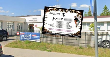 15-letni Janusz nie żyje. Wychodzi na jaw, co miało się dziać w szkole