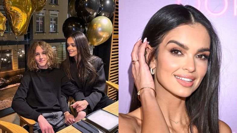 Klaudia El Dursi świętuje urodziny syna. Została mamą w wieku 19 lat