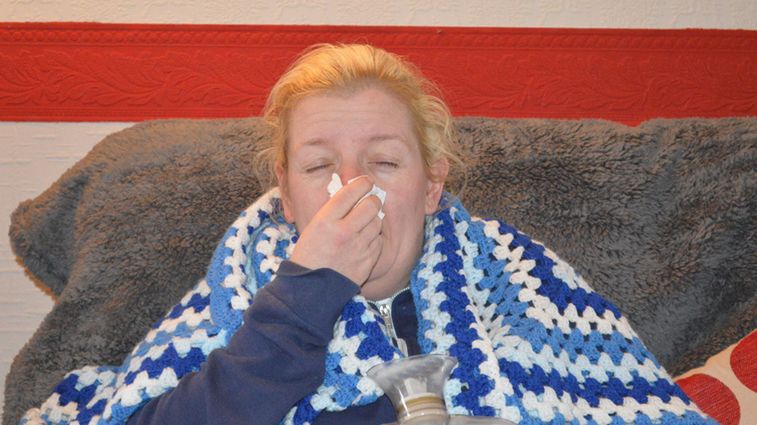 Tragiczne konsekwencje grypy. "Ci pacjenci są najbardziej narażeni"