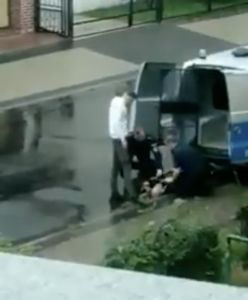 Lubin. Szpital reaguje na komunikat policji. "On przyjechał do nas martwy"